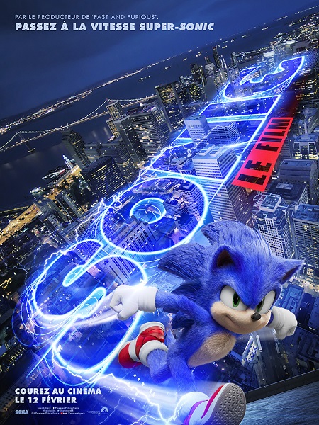 Sonic, le hérisson