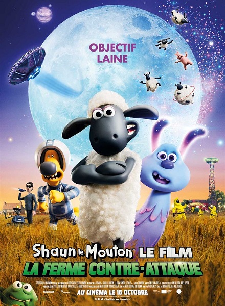 A Shaun the Sheep Movie: Farmageddon