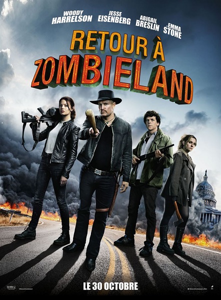 Zombieland 2: Double Tap