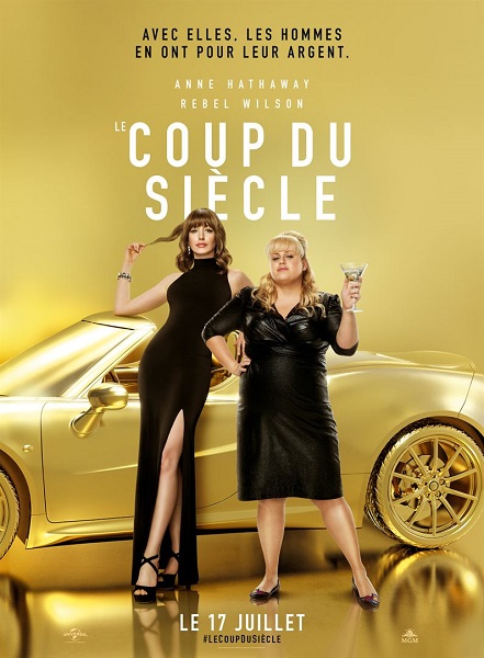 Le Coup du siècle (2019)