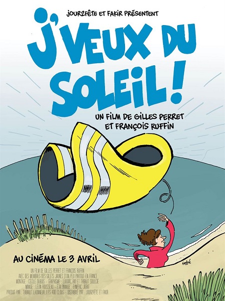 J\'veux du soleil