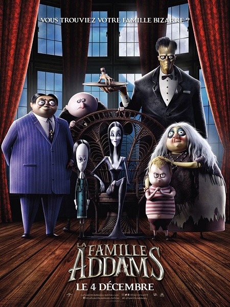 La Famille Addams (2019)