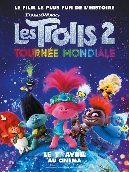 Trolls: World Tour