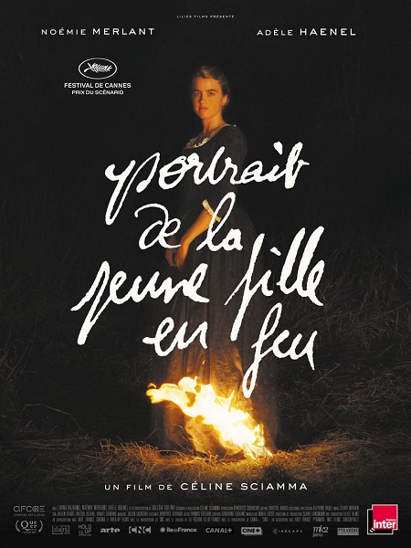 Portrait de la jeune fille en feu (Portrait of a Lady on Fire)