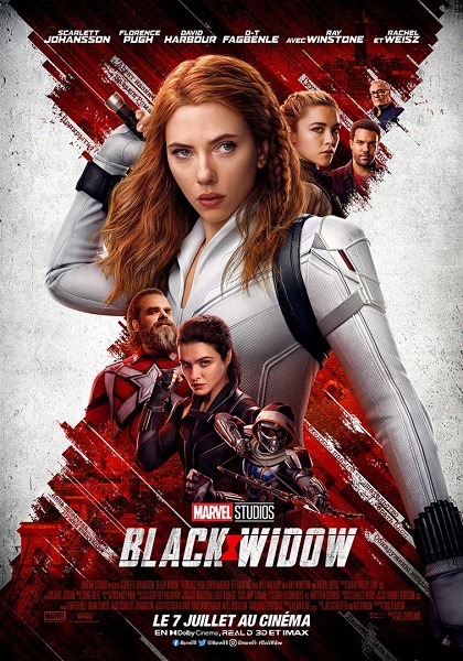 Black Widow (2021)