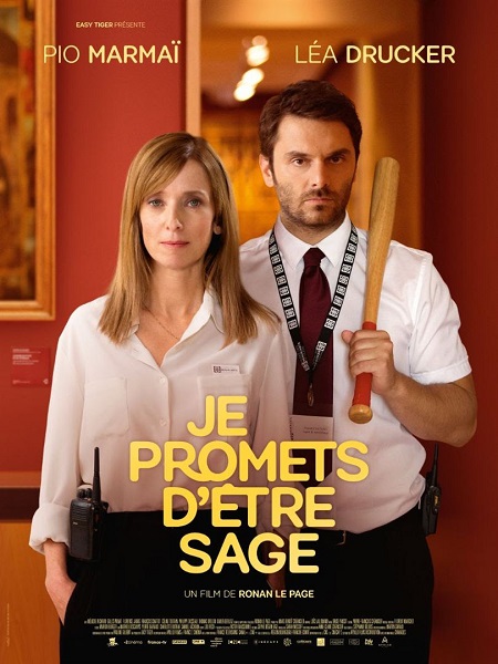 Je promets d\'être sage