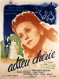 Adieu chérie