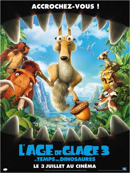 Ice Age: Dawn of the Dinosaurs