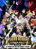 My Hero Academia: Heroes Rising