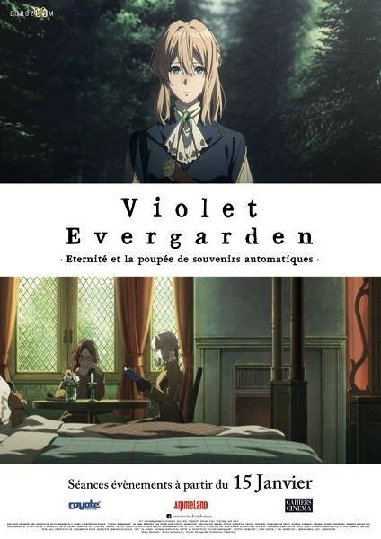 Violet Evergarden