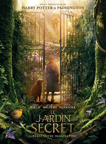 Le Jardin secret (2020)