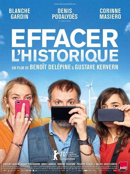 Effacer l’historique