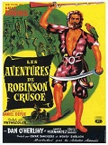 Aventuras de Robinson Crusoe