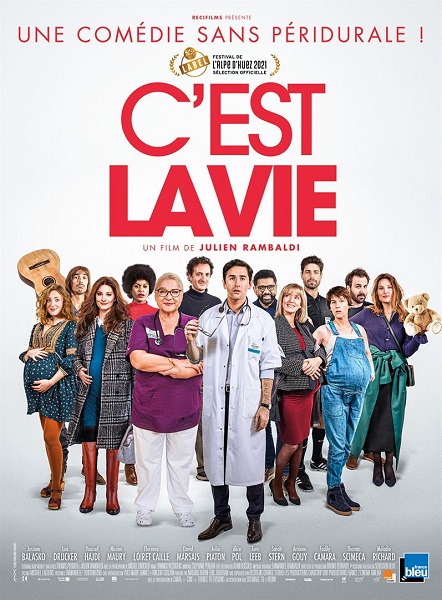 C'est la vie (2021)