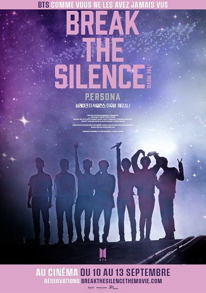 Break the Silence: The Movie