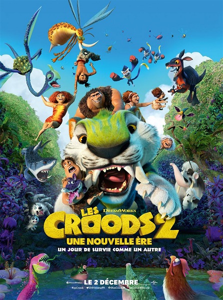 Les Croods 2 : une nouve.