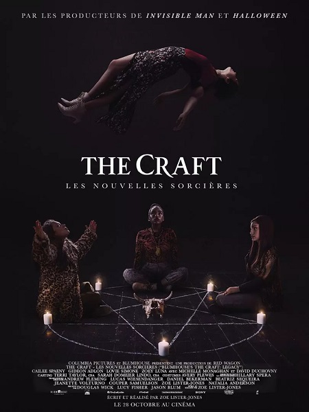 The Craft: Legacy