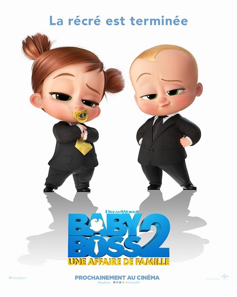 The Boss Baby: Family Business