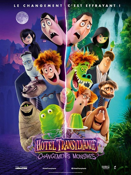 Hotel Transylvania: Transformania