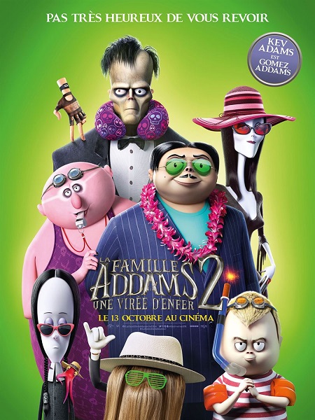 The Addams Family 2