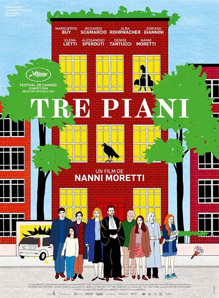 Tre piani (Three Floors)