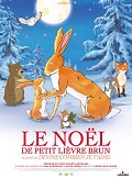 Le Noël de petit lièvre brun