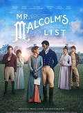 Mr. Malcolm's List