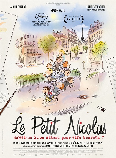 Le Petit Nicolas - Qu’est-ce qu’on attend pour être he.