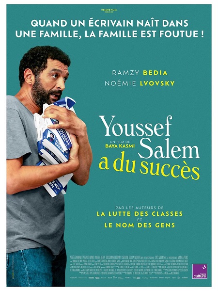 Youssef Salem a du succès