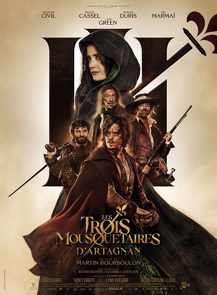 Les Trois Mousquetaires: D\'Artagnan