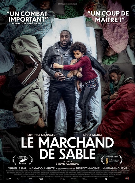 Le Marchand de sable (2023)