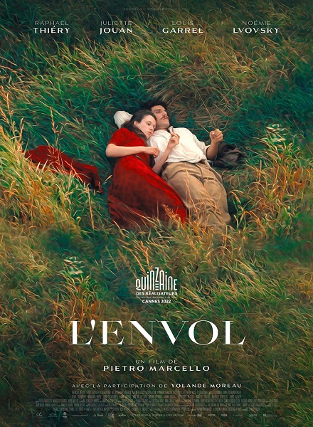 L'Envol (Scarlet)