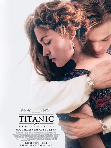 Titanic (25th Anniversary)