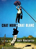 Chat noir, chat blanc