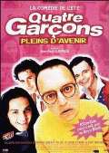 Quatre garçons pleins d\'avenir