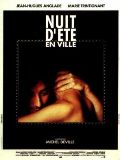 Nuit d\'été en ville