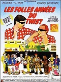 Les Folles années du twist