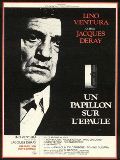 Un papillon sur l\'épaule