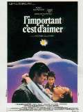 L\'Important c\'est d\'aimer