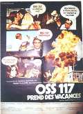 OSS 117 prend des vacances