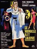 Le Monocle rit jaune