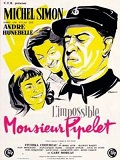 L\'Impossible Monsieur Pipelet