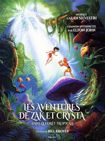 FernGully: The Last Rainforest