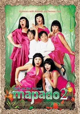 Mapado 2: Back To The Island