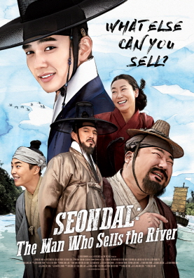 Seondal: The Man Who Sells the River