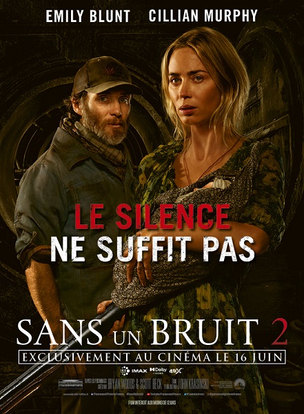 A Quiet Place 2