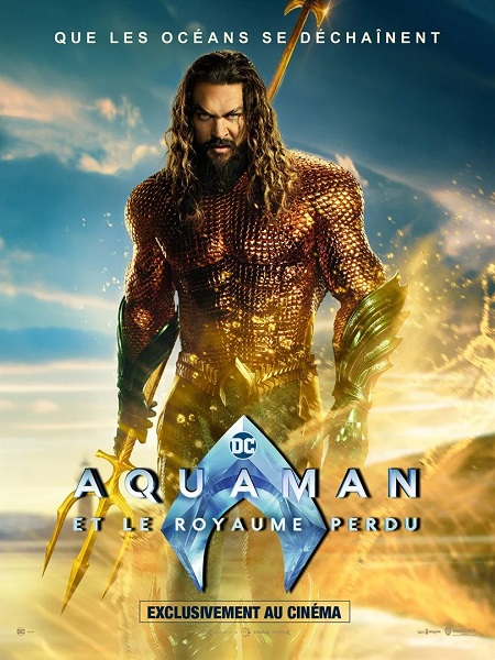 Aquaman and the Lost Kingdom