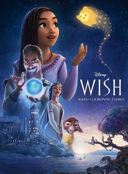 Wish - Asha et la bonne étoile