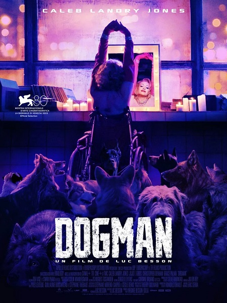 DogMan (2023)