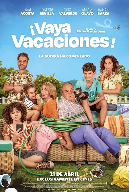 Vaya vacaciones